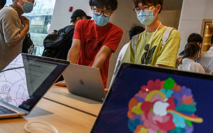 Ngay cả Apple cũng lao đao vì cơn khủng hoảng thiếu linh kiện trên toàn cầu Ảnh 2