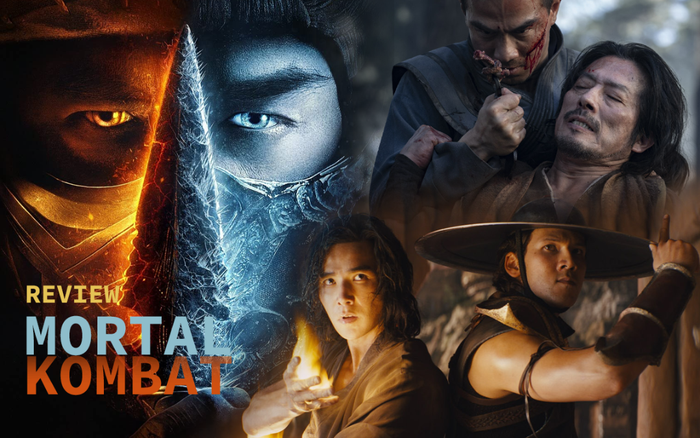 Mortal Kombat xứng danh bom tấn hành động 18+, phim chuyển thể từ game 'bá cháy bọ chét' Ảnh 2