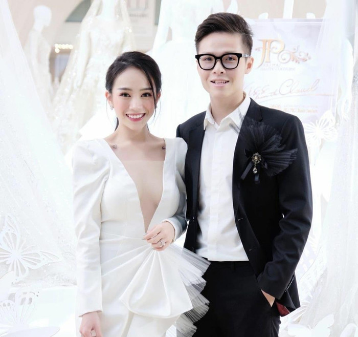 Con gái đại gia Minh Nhựa tiết lộ lý do lấy chồng là người yêu cũ khiến dân mạng 'mắt tròn mắt dẹt' Ảnh 3