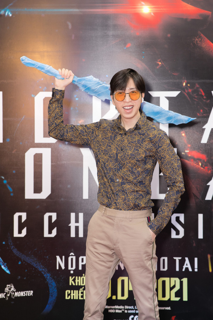 Sự nghiệp thành công nhưng nam streamer hiện đang lẻ bóng.