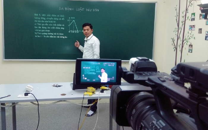 Bộ GD&ĐT cho phép dạy học trực tuyến thay thế dạy học trực tiếp Ảnh 2