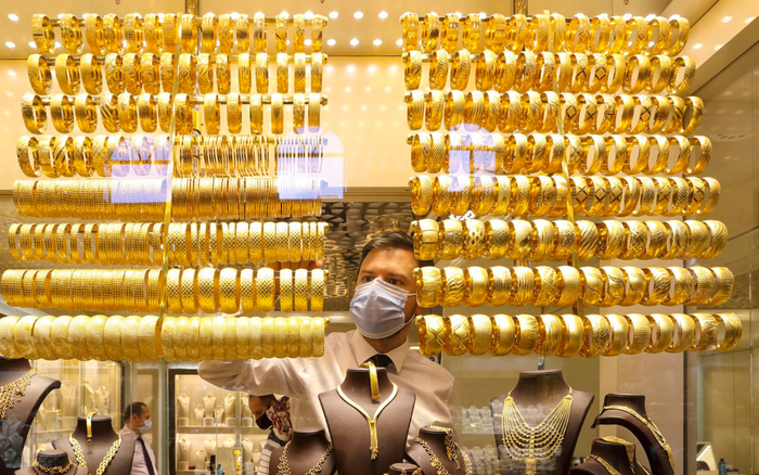 Giá vàng hôm nay 9/4: Giá vàng tăng vọt lên đỉnh 3 tuần, vàng SJC bất ngờ lấy lại đà tăng mạnh Ảnh 2