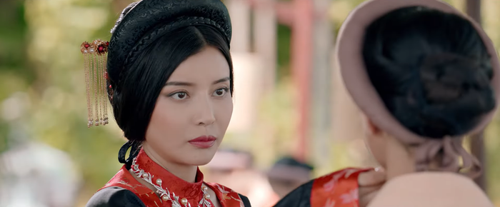 Phát hiện bất ngờ của khán giả khi xem 'Kiều': Hóa ra Thúy Kiều lại là trà xanh! Ảnh 6