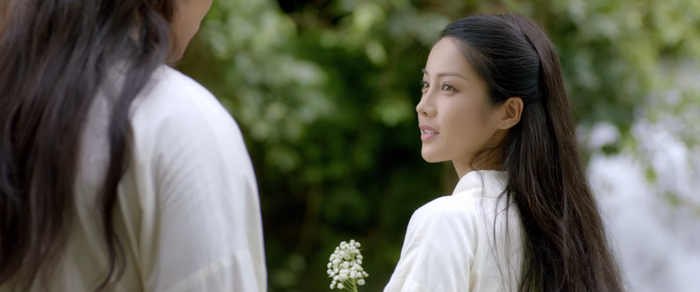 Thúy Kiều trở thành người thứ 3 trong cuộc hôn nhân giữa Thúc Sinh và Hoạn Thư.