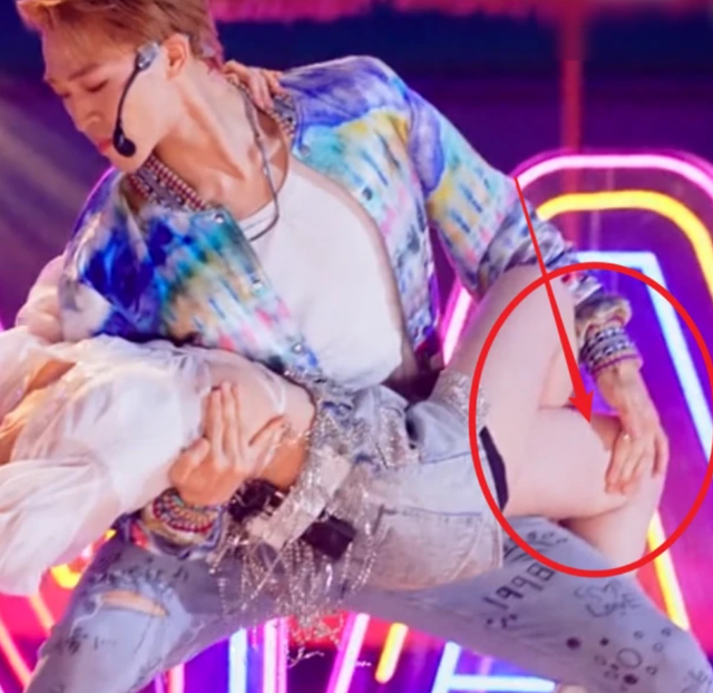 Nhân phẩm của học viên 'Sáng tạo doanh 2021' nằm trong top 11 bỗng trở thành đề tài bàn tán Ảnh 10