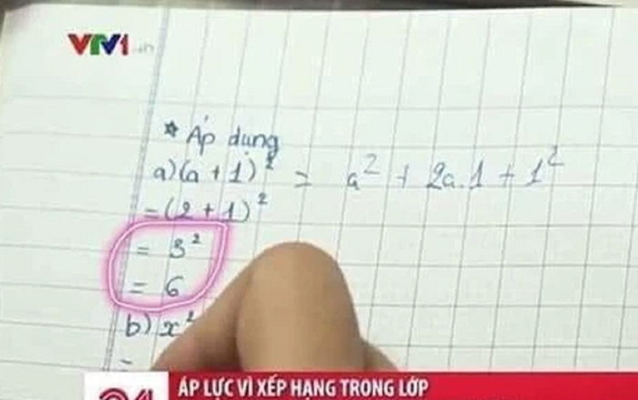 Lần đầu xuất hiện trên truyền hình, nam sinh lo lắng đến mức viết sai đáp án đơn giản Ảnh 2