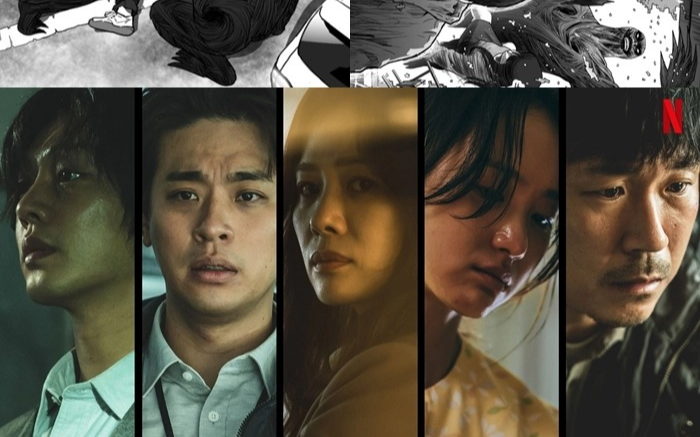 27 bộ phim sẽ chuyển thể từ webtoon năm 2021 (P1)! Ảnh 2