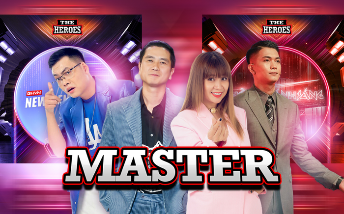 Lưu Thiên Hương - Hồ Hoài Anh - BigDaddy – Hưng Cao: Ai sẽ là Master của The Heroes? Ảnh 2