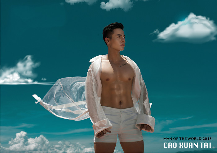 Nam Vương Cao Xuân Tài là một trong những niềm tự hào của làng mẫu - thời trang nam Việt Nam