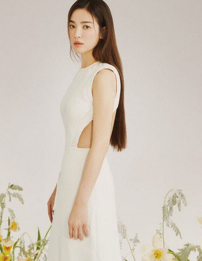 Nhan sắc gây sốc ở tuổi 40 của Song Hye Kyo Ảnh 4