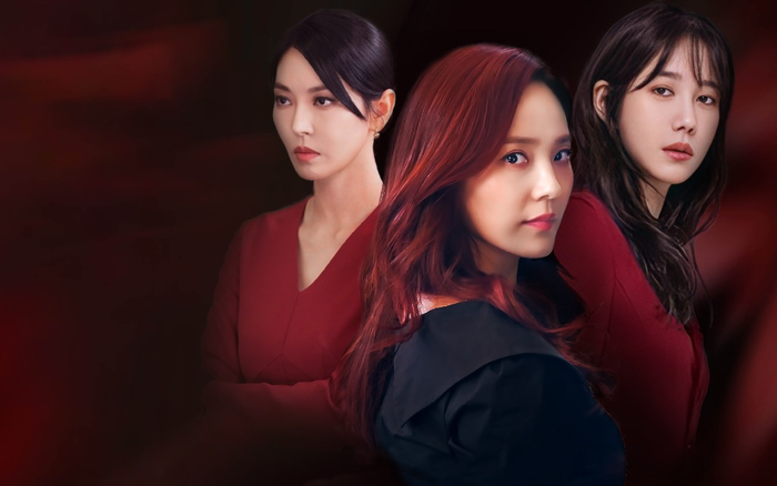 Hậu trường 'Penthouse 2': Hội Hera hào hứng ăn mừng Joo Dan Tae vào tù Ảnh 2