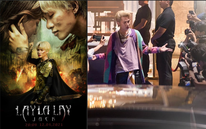 Giải mã Lay LAYLALAY: Tên ca khúc mới của Jack mang ý nghĩa thế nào? Ảnh 2