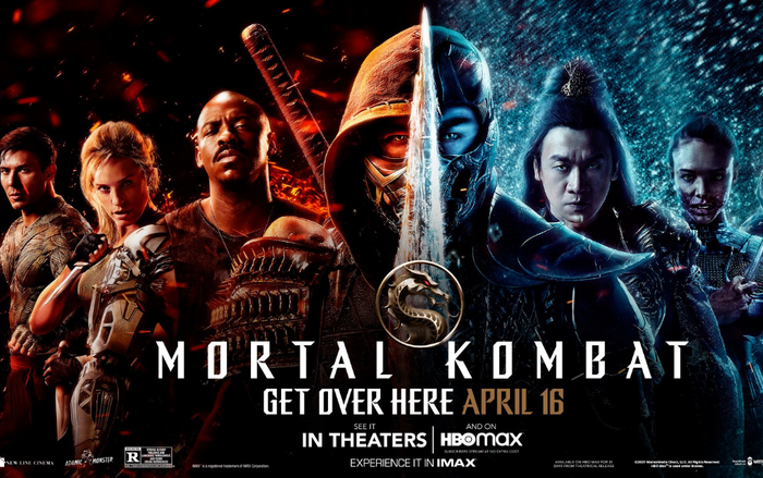 'Mortal Kombat': Lửa địa ngục trỗi dậy hứa hẹn 'thiêu trụi' phòng vé Ảnh 2