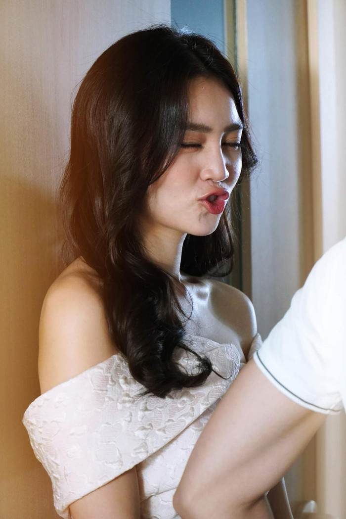 Khán giả không khỏi 'dở khóc dở cười' khi xem clip hát Nghi ngờ hài hước này của Lan Ngọc.