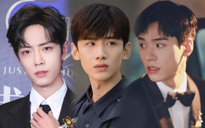 BXH nghệ sĩ nổi tiếng tháng 3: Tiêu Chiến bại trận trước Cung Tuấn - Bạch Kính Đình! Ảnh 2