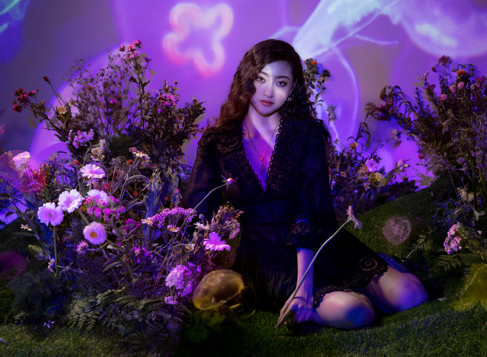 Lương Thùy Linh đẹp ma mị, khẳng định nhan sắc đỉnh cao khi làm giáo khảo hoa hậu Ảnh 8