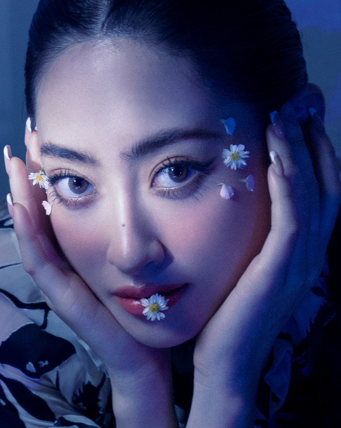 Lương Thùy Linh đẹp ma mị, khẳng định nhan sắc đỉnh cao khi làm giáo khảo hoa hậu Ảnh 19