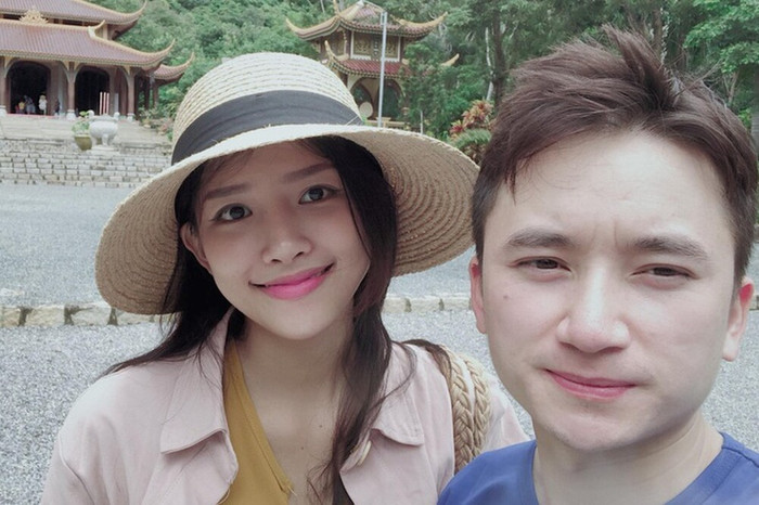 Cả hai sẽ tổ chức hôn lễ vào ngày 17/4 tại Nghệ An