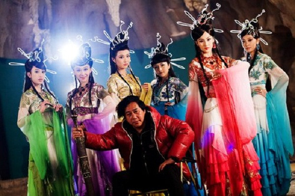 'Thất tiên nữ' có bản remake, Dương Mịch - Địch Lệ Nhiệt Ba được dân mạng gọi tên Ảnh 3