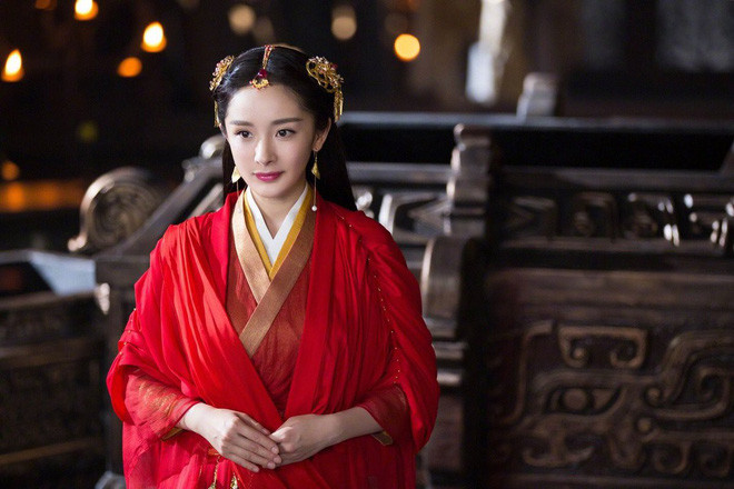 'Thất tiên nữ' có bản remake, Dương Mịch - Địch Lệ Nhiệt Ba được dân mạng gọi tên Ảnh 8