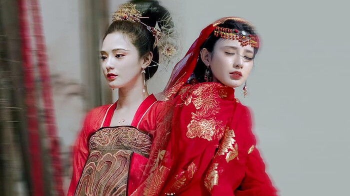 'Thất tiên nữ' có bản remake, Dương Mịch - Địch Lệ Nhiệt Ba được dân mạng gọi tên Ảnh 15