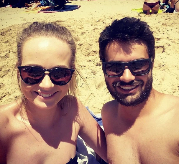 Mari và Jean được nhận xét là một cặp đôi 'hoàn hảo'.