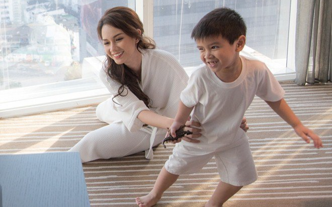 Cuộc sống hiện tại của MC Quỳnh Chi: 6 năm xa con, một mình chống chọi với ung thư Ảnh 2