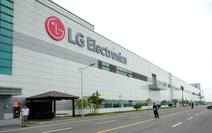 'Từ bỏ cuộc chơi' smartphone, LG rao bán nhà máy tại Hải Phòng với giá hơn ngàn tỷ Ảnh 2