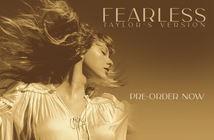 Album Fearless của Taylor Swift vừa phát hành đã lập được hàng loạt thành tích đáng nể Ảnh 1