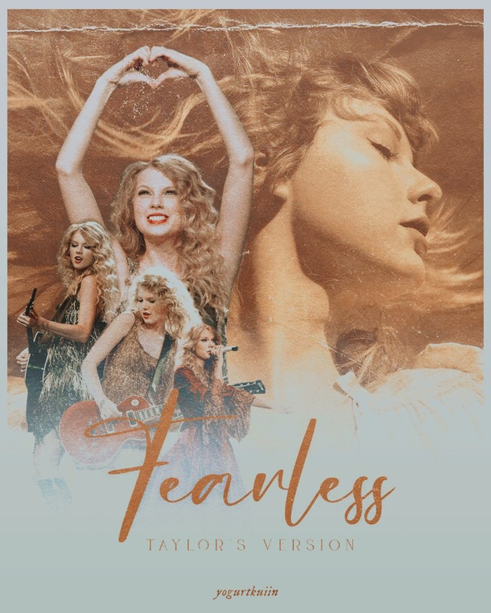 Album Fearless của Taylor Swift vừa phát hành đã lập được hàng loạt thành tích đáng nể Ảnh 2