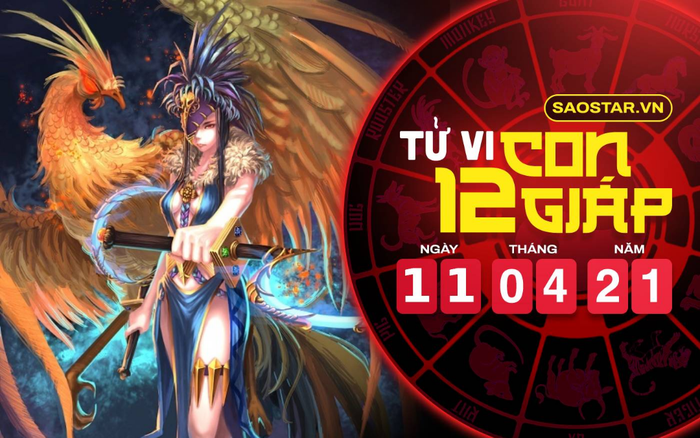 Tử vi chủ nhật ngày 11/4/2021 của 12 con giáp: Sửu vượng tài lộc, Dậu dễ bị tiểu nhân chơi xấu Ảnh 2