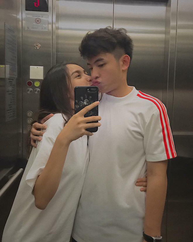 Cặp đôi rất được yêu mến