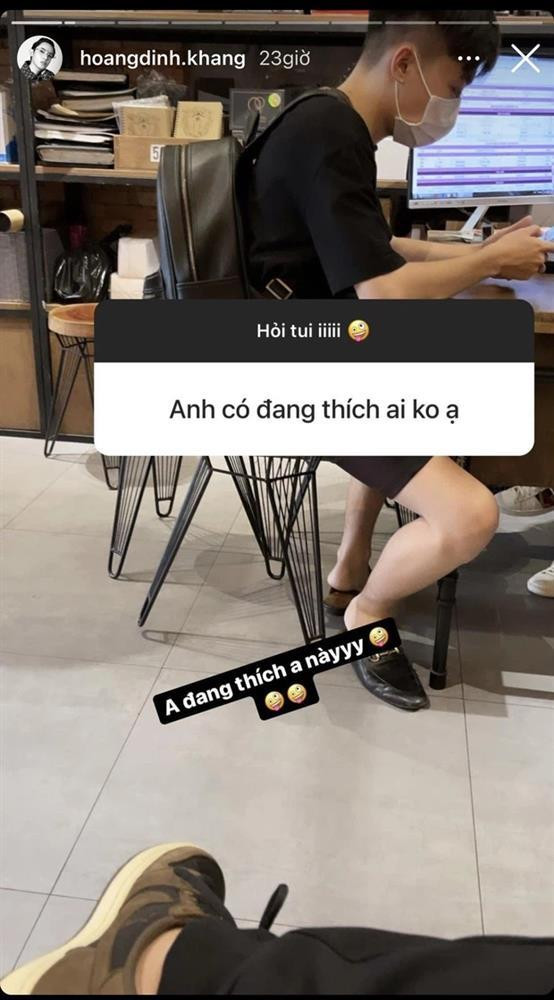 Giữa tin đồn 'rạn nứt' tình cảm: Hotgirl im lặng, thiếu gia khoe 'thích' đàn ông Ảnh 6