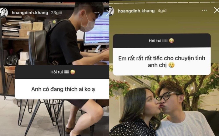 Giữa tin đồn 'rạn nứt' tình cảm: Hotgirl im lặng, thiếu gia khoe 'thích' đàn ông Ảnh 2