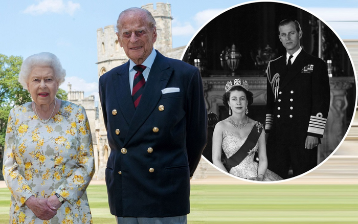 Nữ hoàng đã không còn Hoàng thân Philip bên cạnh trong giai đoạn thử thách nhất của Hoàng gia Anh... Ảnh 2