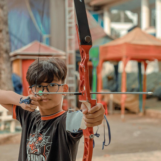 Sống sang chảnh như con trai Lệ Quyên, được cả dàn sao Việt đua nhau chúc mừng sinh nhật Ảnh 11