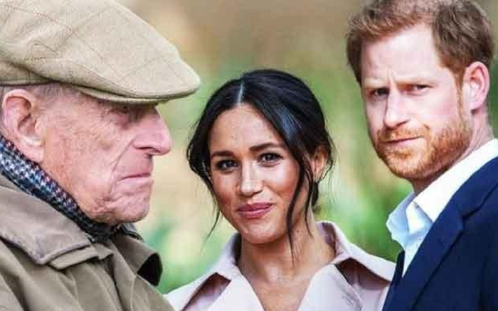 Ông nội qua đời, Hoàng tử Harry và cháu dâu Meghan có về Anh giữa xích mích với hoàng gia? Ảnh 2