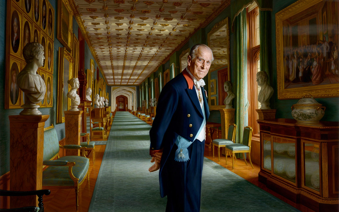 Hoàng thân Philip có niềm đam mê đặc biệt với UFO và người ngoài hành tinh Ảnh 2