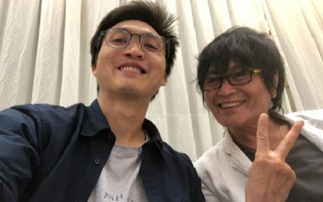 Tiền vệ Tuấn Anh đại diện cho các đồng đội HAGL đến dự đám hỏi của Xuân Trường Ảnh 2