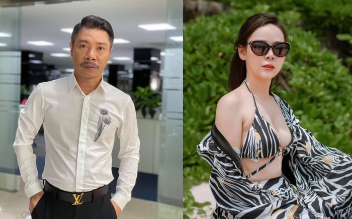 Nữ diễn viên 'đanh đá nhất màn ảnh Việt' đăng ảnh bikini nóng bỏng, NSND Công Lý 'cà khịa' cực gắt Ảnh 2