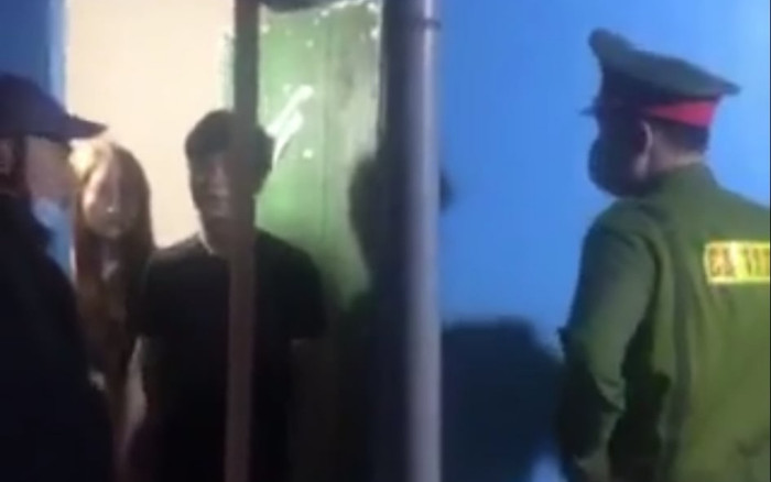 Sau cuộc cãi vã với bạn gái, nam thanh niên tử vong bất thường trong phòng trọ ở Hà Nội Ảnh 2