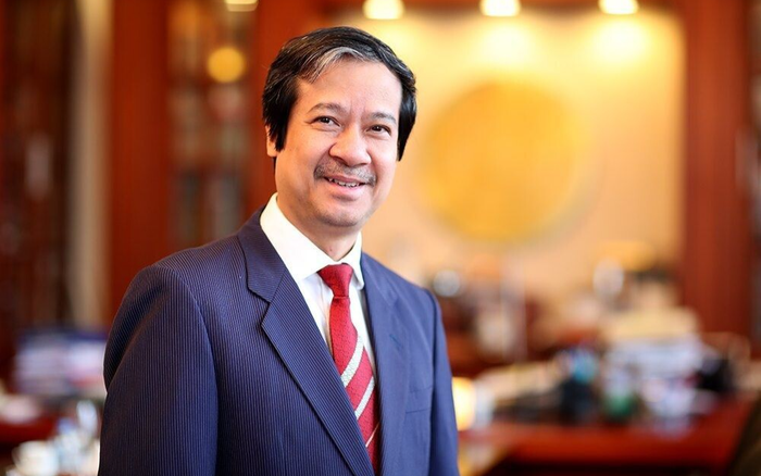 Thư gửi các nhà giáo của Tân Bộ trưởng Bộ GD&ĐT Nguyễn Kim Sơn Ảnh 2