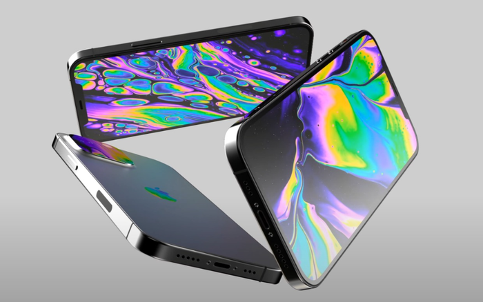 iPhone 12 ra mắt chưa lâu lập tức lỗi thời vì công nghệ mới của iPhone 13 Ảnh 2