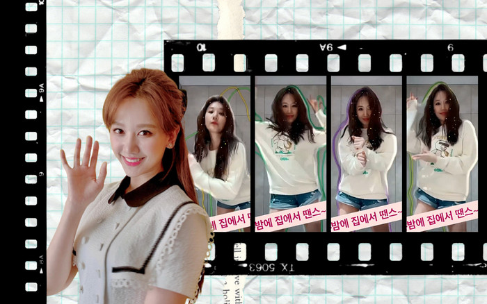 Hari Won đu trend 'vũ đạo chặt thịt', liệu có cuốn hơn bản 'quẩy trộm' lén Trấn Thành? Ảnh 2