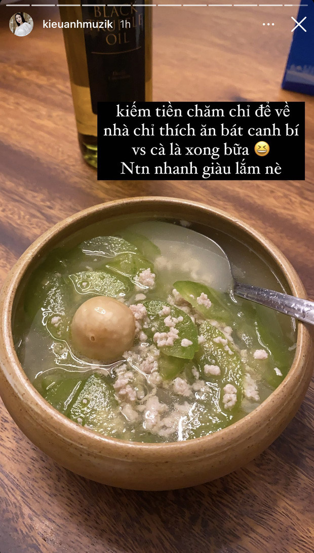 Ăn uống thế này bảo sao mà không giàu nhanh cho được chứ!