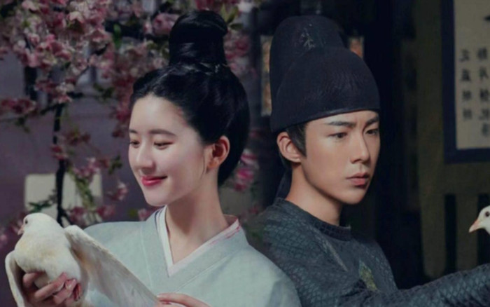 Đôi phụ 'thơm' hơn cả đôi chính: Triệu Lộ Tư 'vượt mặt' Địch Lệ Nhiệt Ba để chứng minh 'tầm ảnh hưởng' Ảnh 2