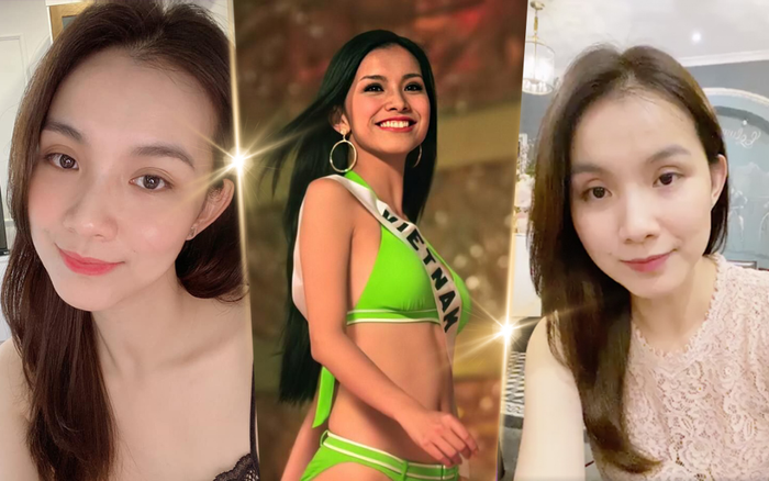 Top 15 Hoa hậu Hoàn vũ - Thuỳ Lâm 'tái xuất' với nhan sắc rạng rỡ: Đúng đẳng cấp đại mỹ nhân Vbiz! Ảnh 2