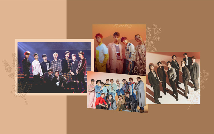 BXH thương hiệu boygroup tháng 4/2021: SM 'hợp sức' bám đuổi BTS, Seventeen lội ngược dòng Ảnh 2