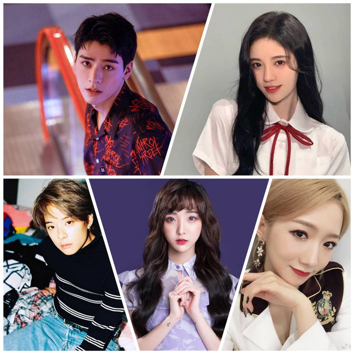 Cúc Tịnh Y có thành công quyến rũ chàng trai đến từ vùng biển Hawaii của 'Sáng tạo doanh 2021'? Ảnh 3