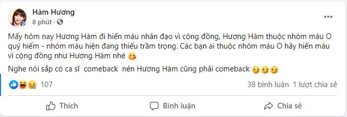 Nghe tin Jack comeback, 'thánh bóc phốt' Hương Hàm vội vã ấn định ngày tái xuất Ảnh 4